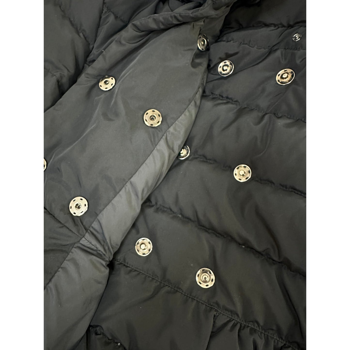 Moncler Padded Down Jacket Sz.5 M/L Pre-owned