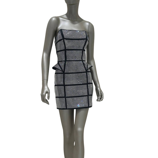 Balmain Fall 2009 Runway Dress - FR38/US 6 Pre-owned