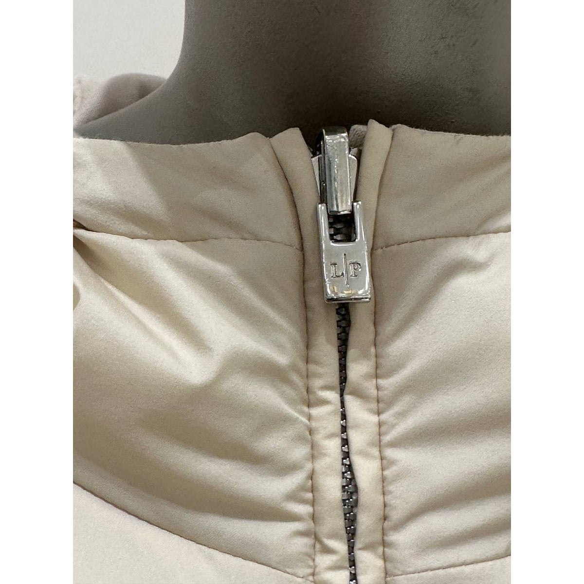Loro Piana Reversible Down Hooded Jacket - XL Pre-owned