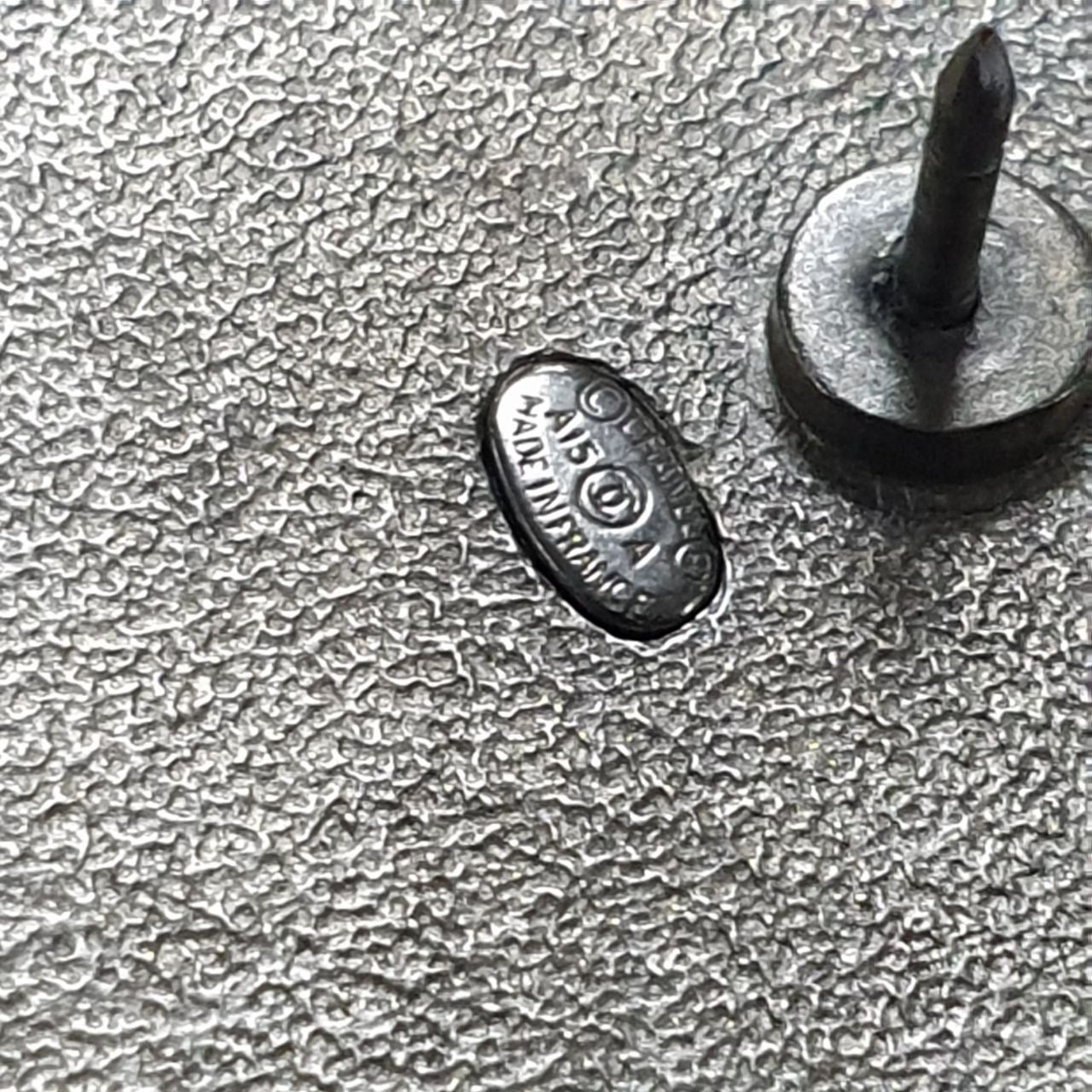 Chanel 2015 Metal  CC Pin Pre-owned