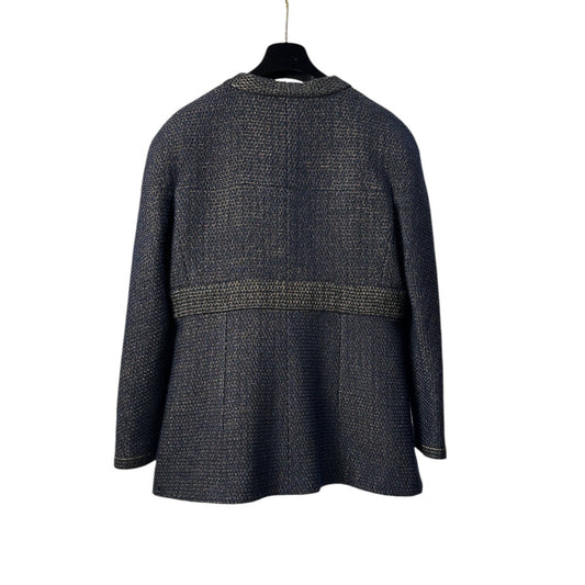 NWT Chanel 19A Métiers d'Art Egypt Jacket - Size 46 Pre-owned