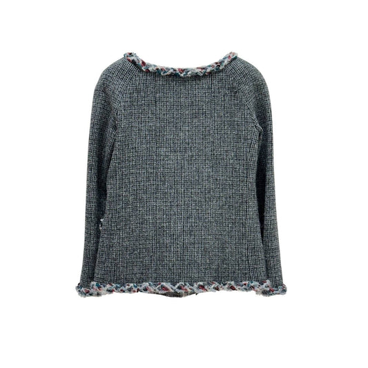 Chanel Pre-Fall 2013 Runway Tweed Jacket Sz 38 Pre-owned