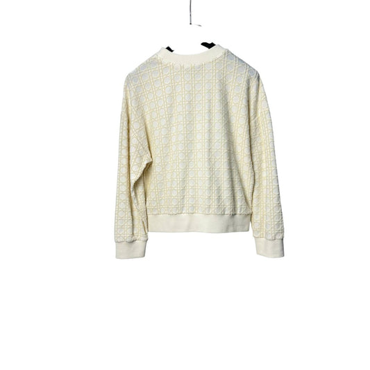 Christian Kids Dior Light Cotton Logo Sweatshirt Sz.12 years Pre-owned