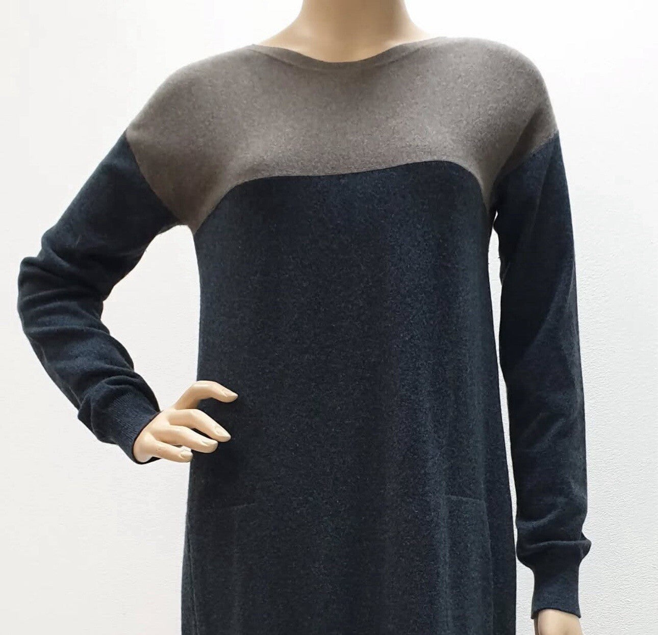 Loro Piana Cashmere Mini Dress Sz.38