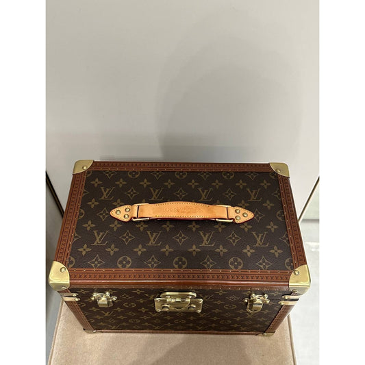 Louis Vuitton Monogram Boite Pharmacie Trunk Bag Pre-owned
