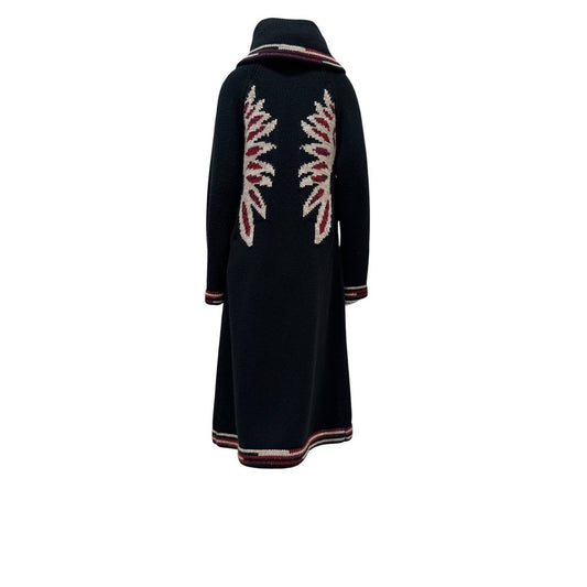 Chanel Paris–Dallas Runway Cashmere Coat – FR 36 Pre-owned