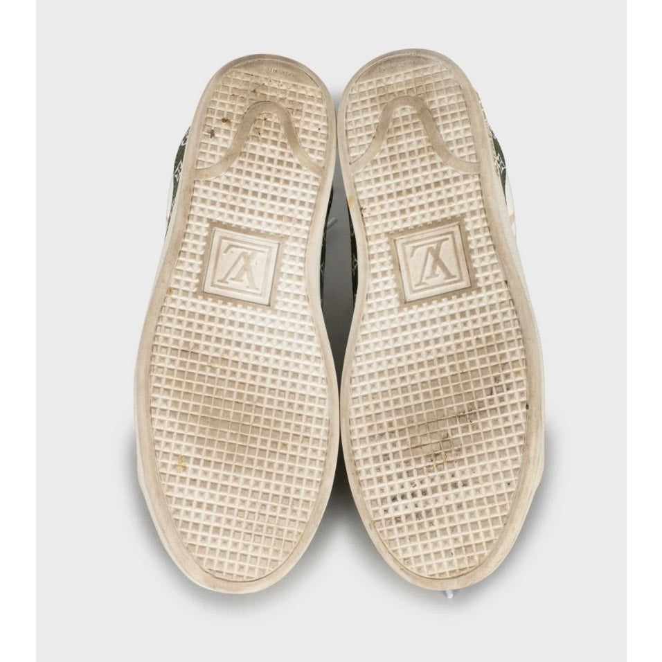 Louis Vuitton Open Heel Sneakers - Size 39 Pre-owned