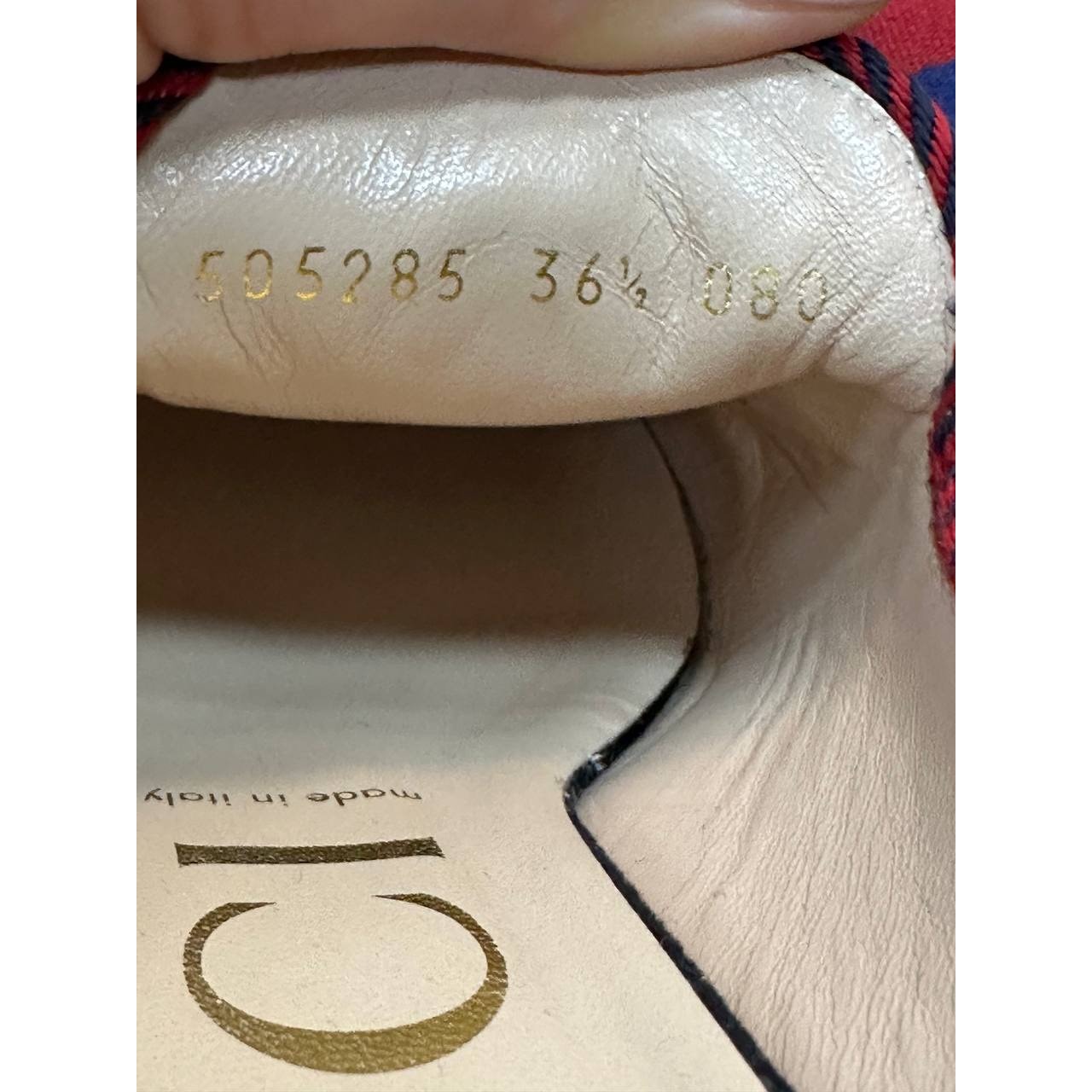 Gucci Women's Black Velvet Emellished Bow Mules sz.36.5 Pre-owned