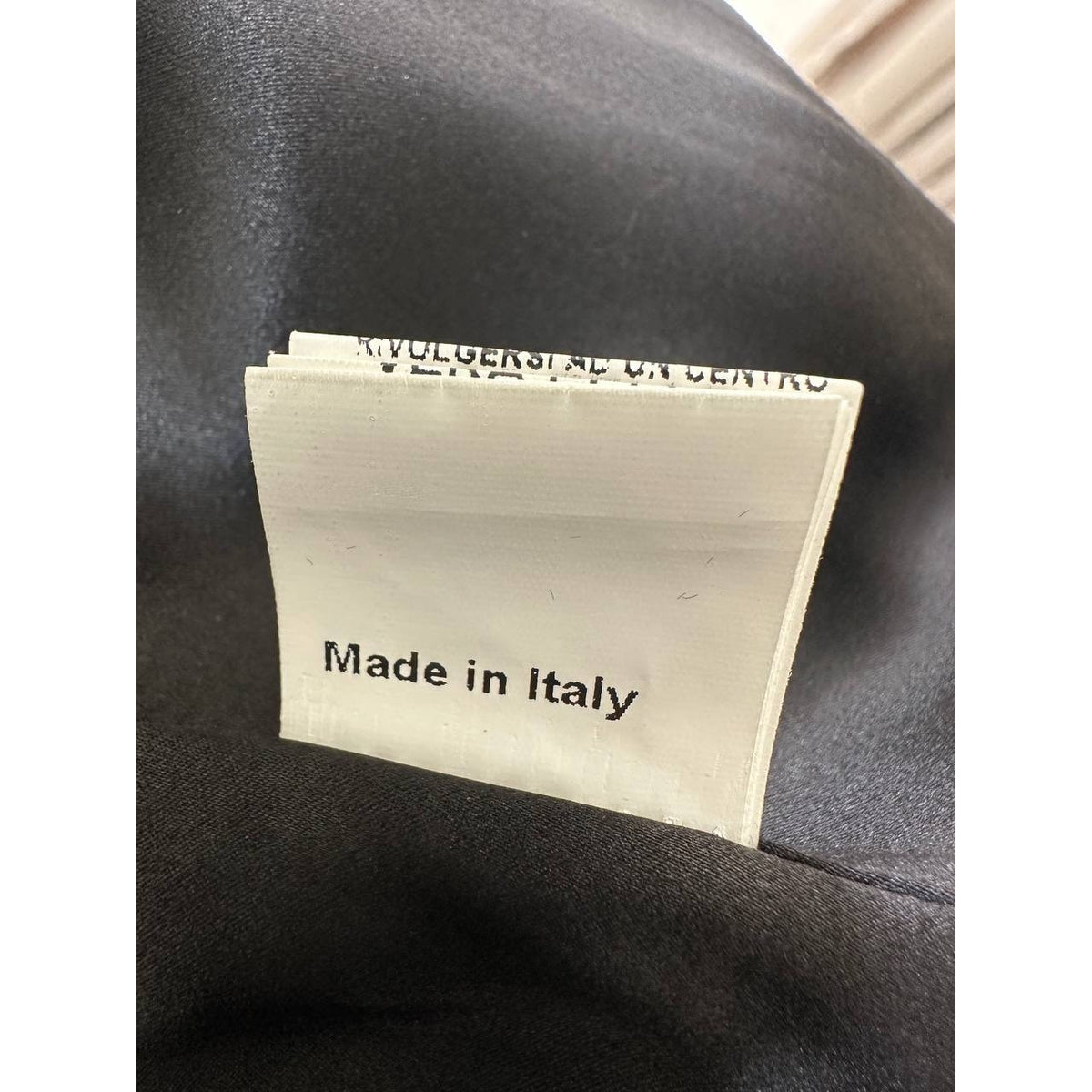 MATE Official Multicolor Coat - IT 40 Pre-owned