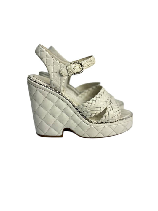 Braided volume and signature quilting