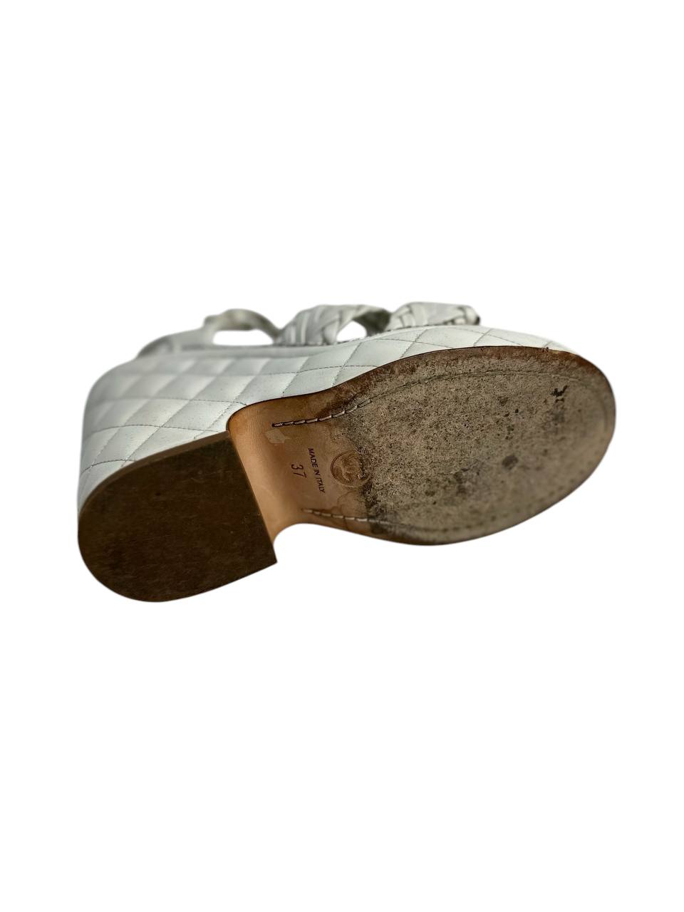 Braided volume and signature quilting