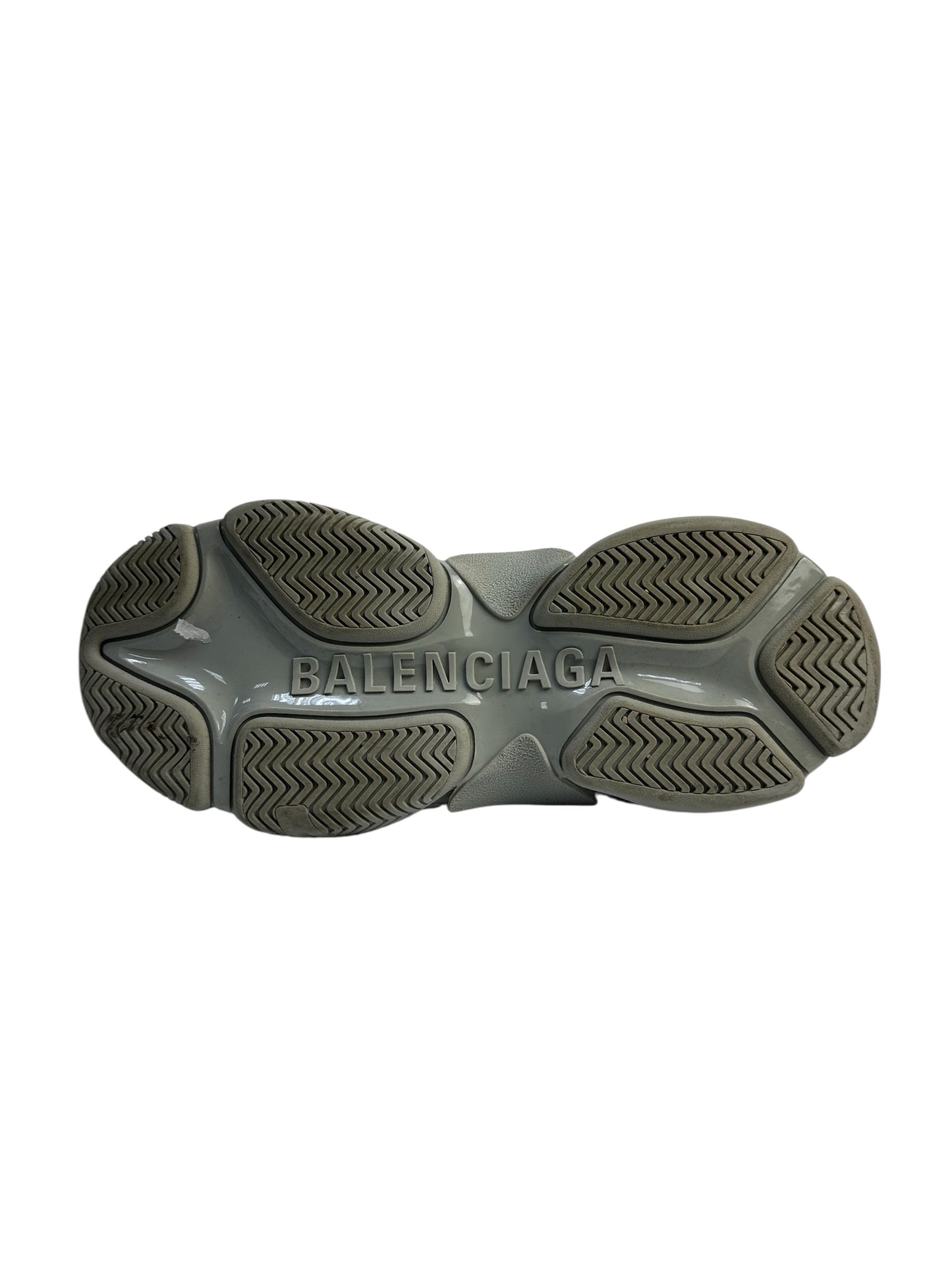 Balenciaga Triple S Sneakers Grey