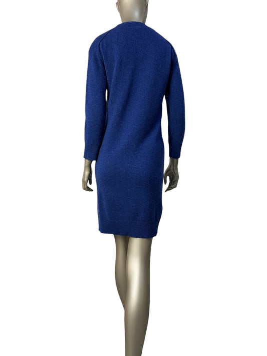 Hermès – cashmere knit dress