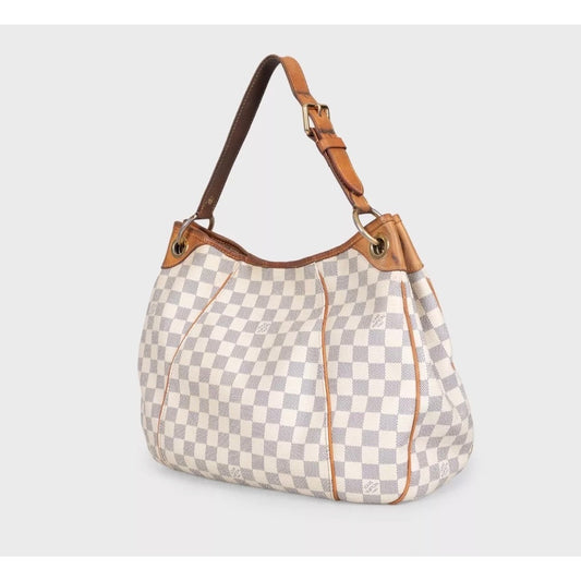 Louis Vuitton Galliera PM Monogram Canvas Hobo Bag Pre-owned