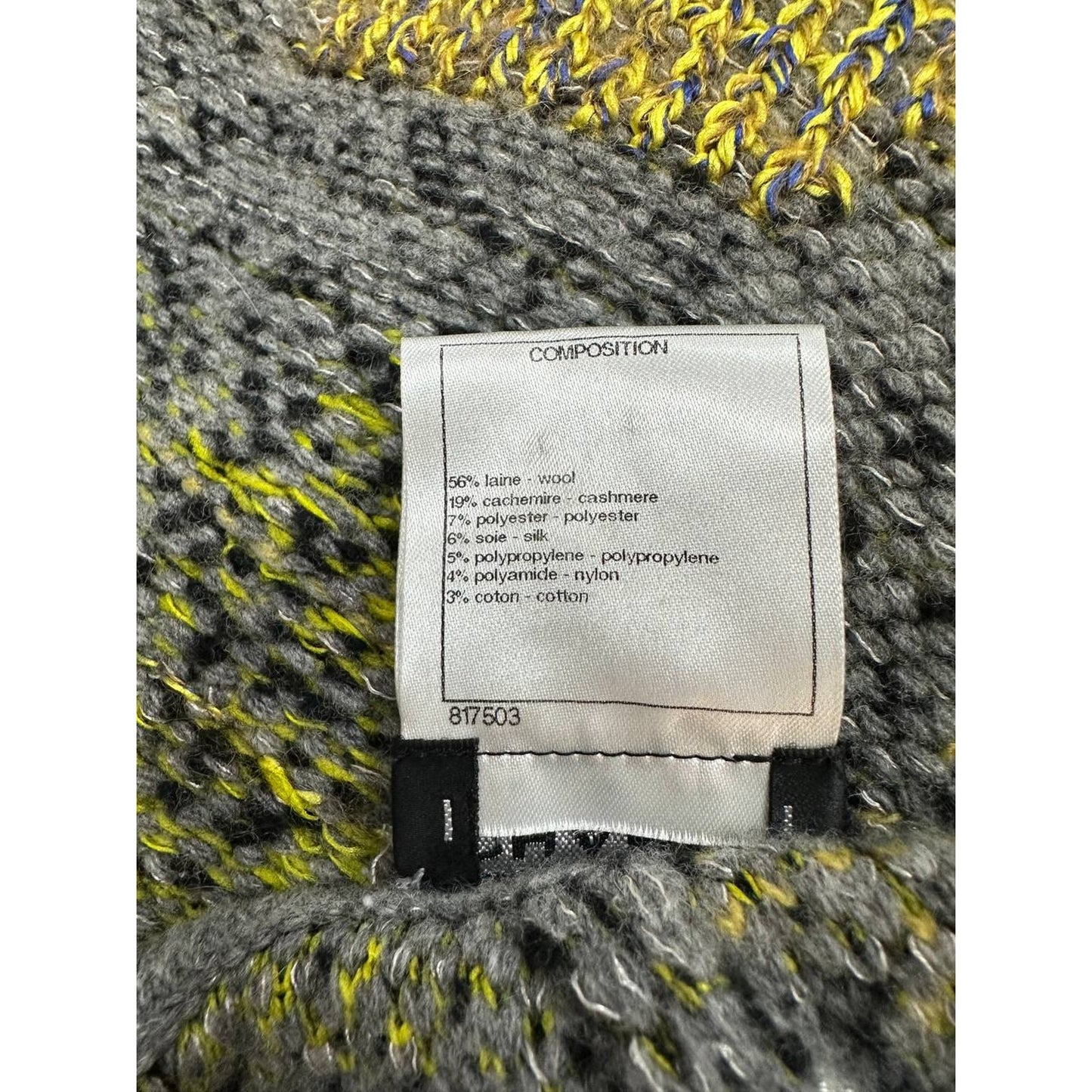 Chanel 2015 Knee-Length Skirt Sz.36 Pre-owned