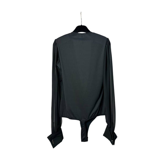 Marika Vera Deep V-neck Bodysuit Sz.40 Pre-owned