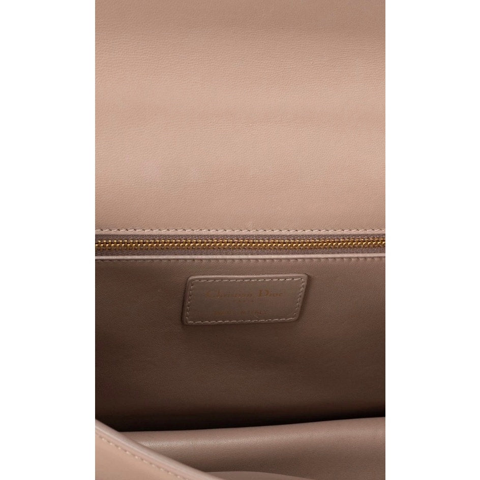 Christian Dior 30 Montaigne Leather Shoulder Bag Pre-owned