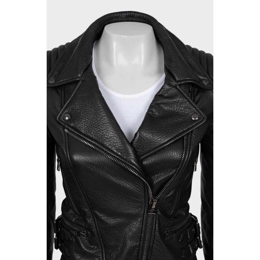 Tom Ford Quilted Leather Jacket - Size IT 38 / XS pre-owned