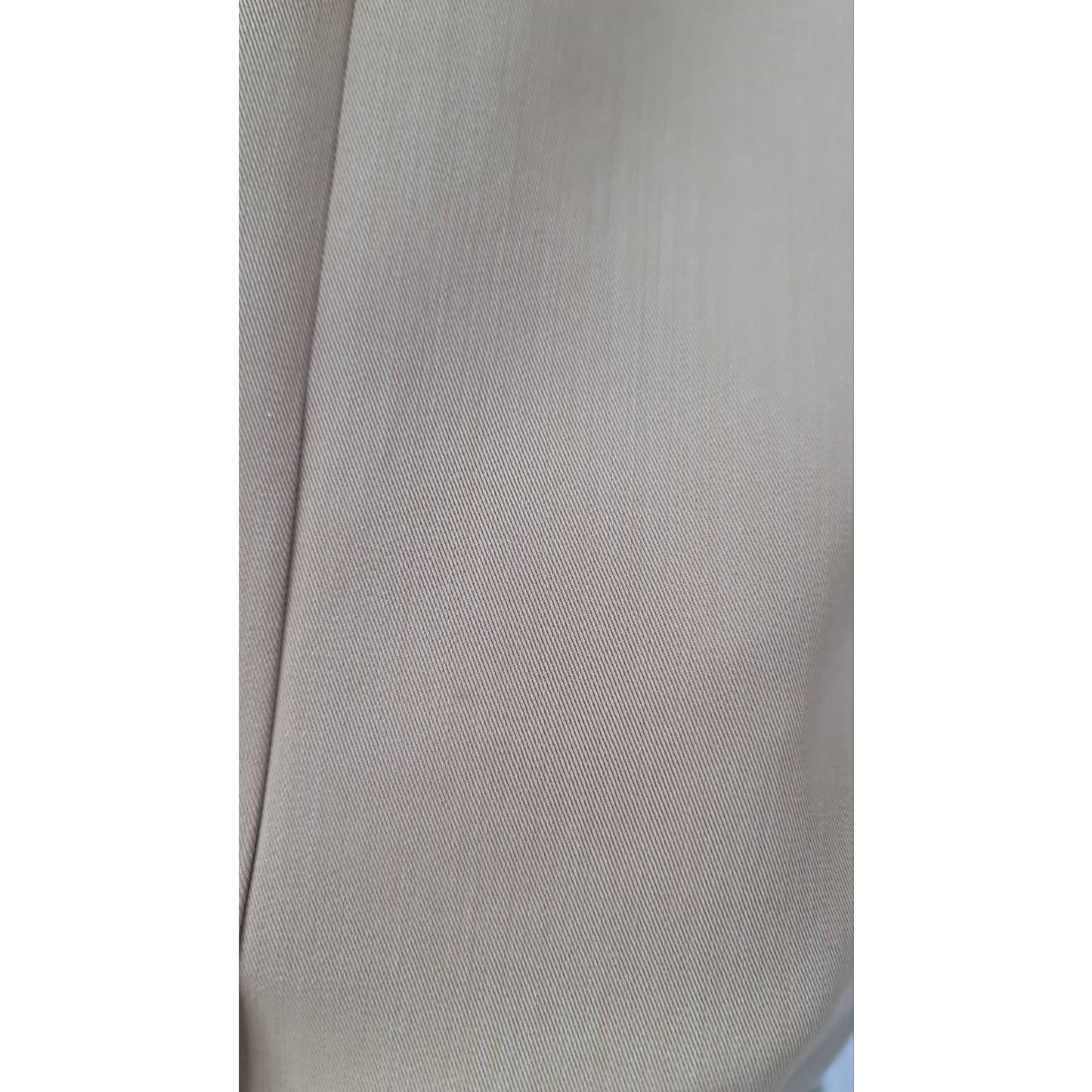 Bottega Veneta 2019 Beige Longline Blazer Sz.40 Pre-owned