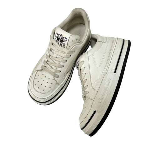 Christian Dior D-Freeway Sneakers Sz.39.5 pre-owned