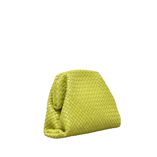 Bottega Veneta Intrecciato Pouch Bag Pre-owned