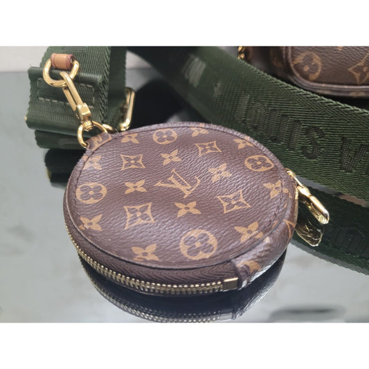 Louis Vuitton Multi Pochette Accessoires Crossbody Bag pre-owned