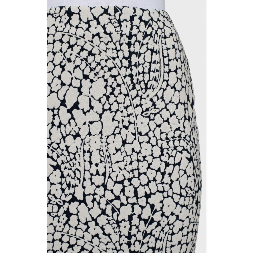Christian Dior Floral Pencil Skirt - Size XS (FR 34) Pre-owned