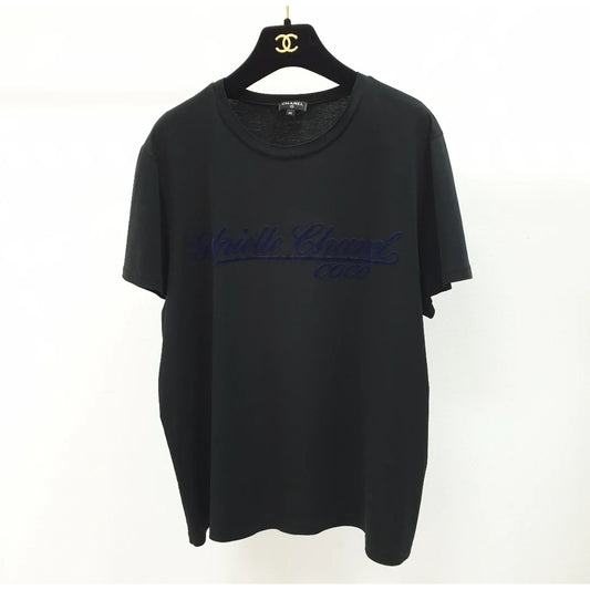 Chanel Coco Gabrielle T-Shirt Sz.48 pre-owned