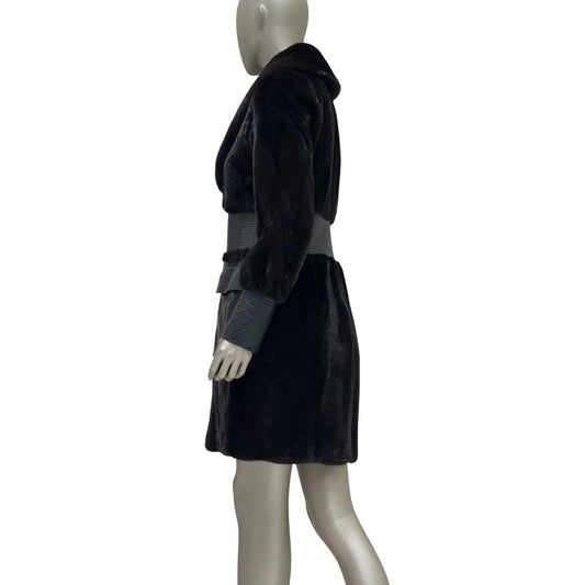 Christian Dior Vintage  Coat Sz.38 Pre-owned
