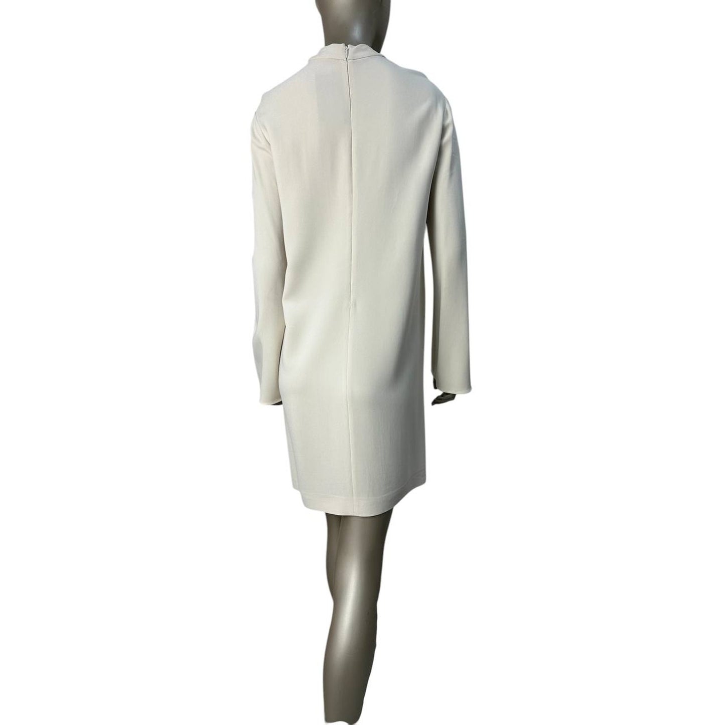 Stella McCartney Crystal Embellished Long Sleeve Dress Sz.40 Pre-owned