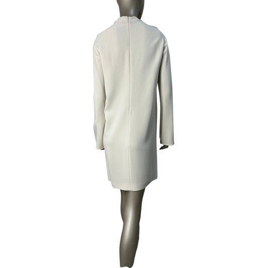 Stella McCartney Crystal Embellished Long Sleeve Dress Sz.40 Pre-owned