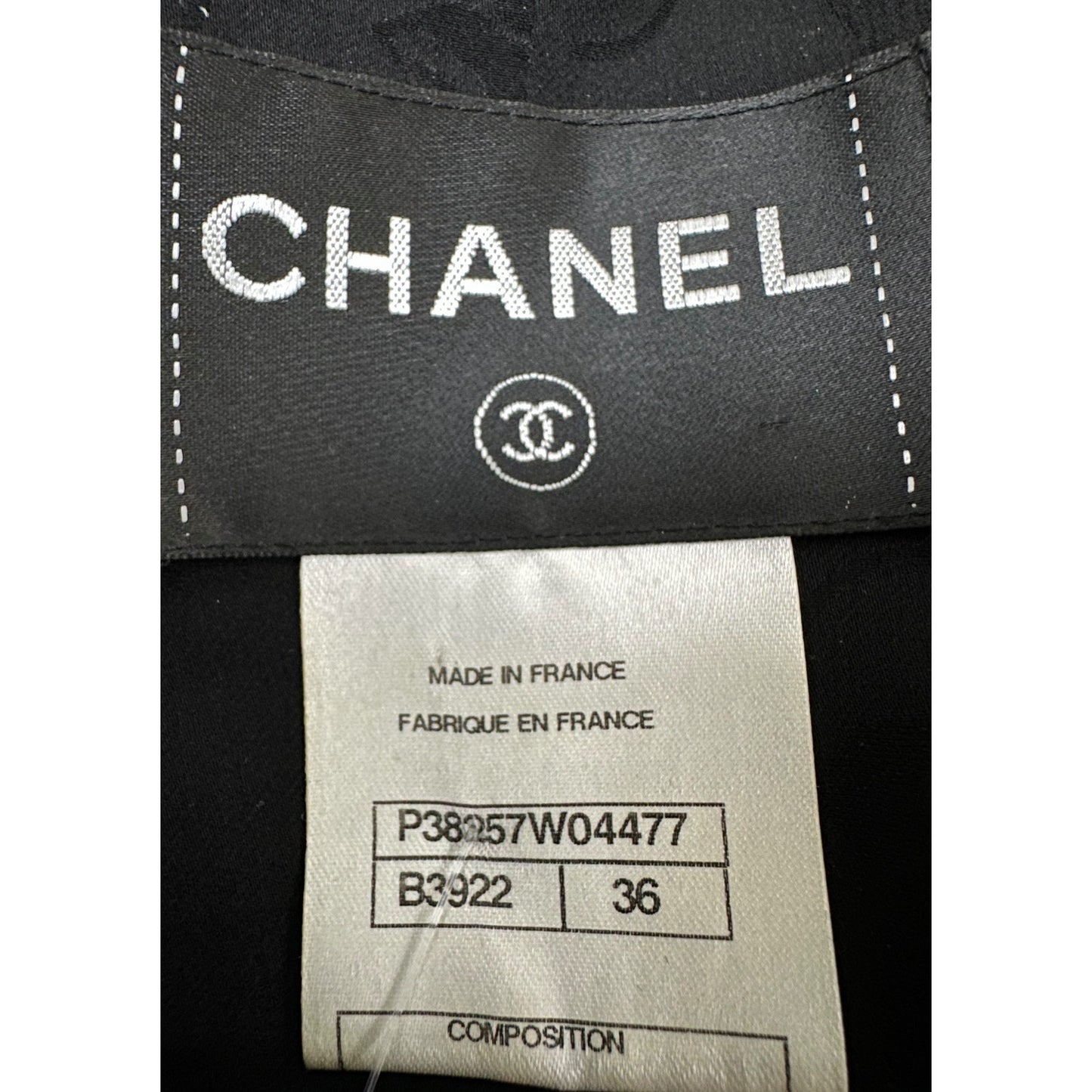 Chanel Spring 2010 Bow Skirt Jacket Suit Sz.36, Skirt Sz.38 Pre-owned