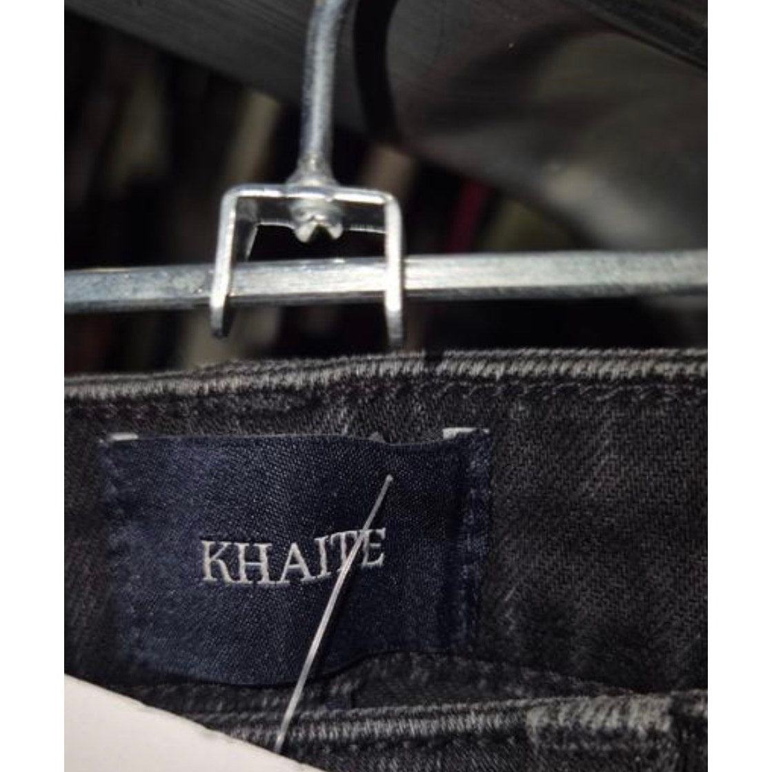 Khaite Mid-Rise Skinny Jeans Sz.27 Pre-owned