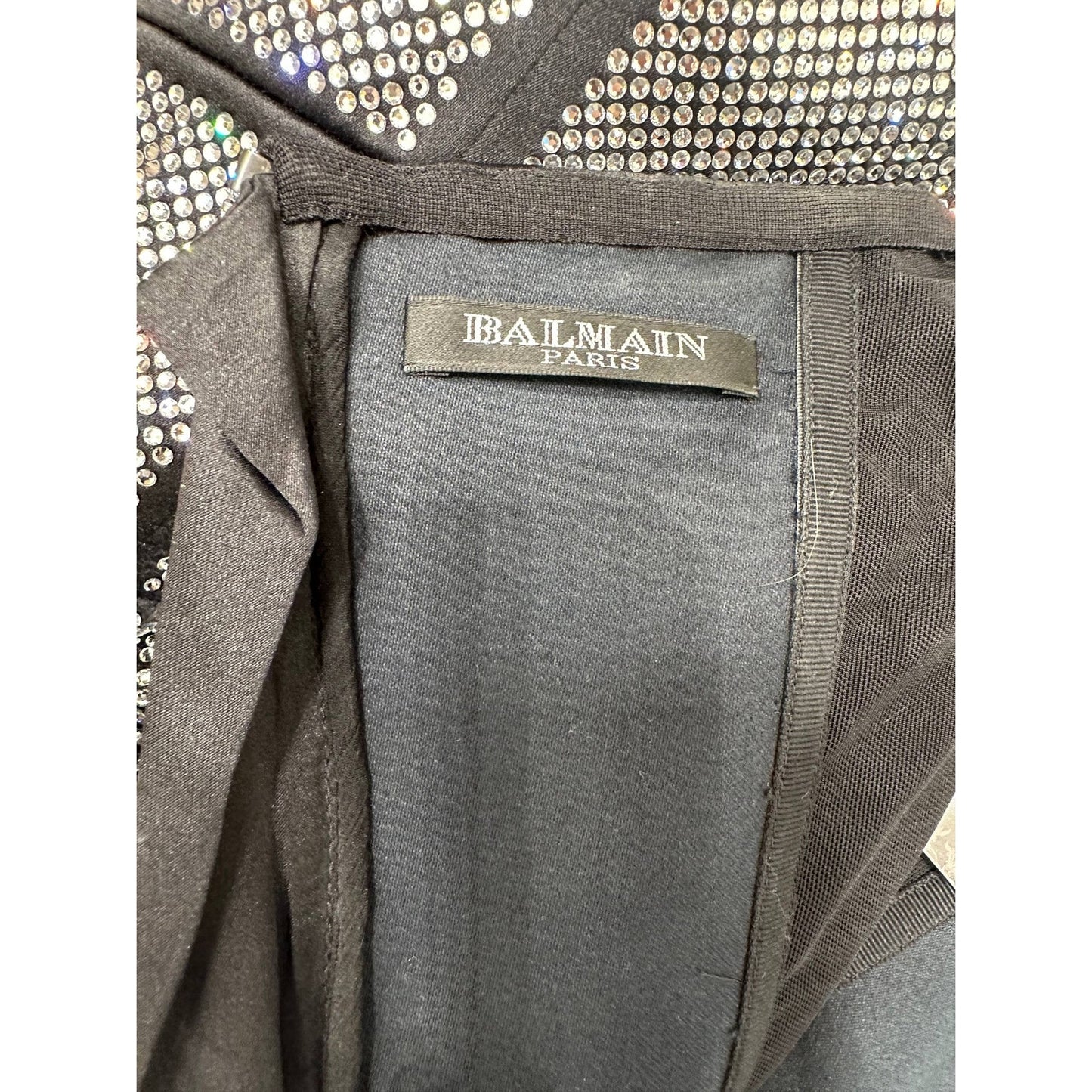 Balmain Fall 2009 Runway Dress - FR38/US 6 Pre-owned