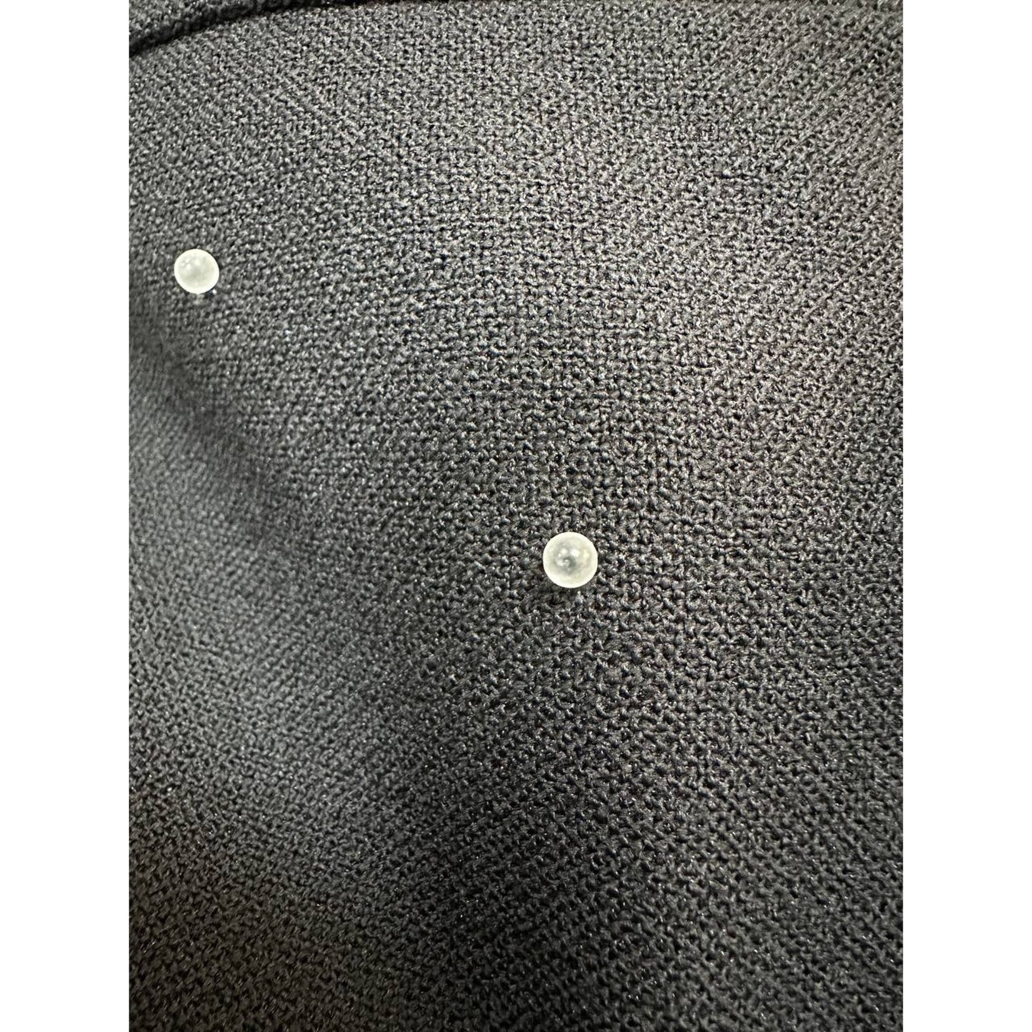 Chanel Mini Crystal Embellishment Skirt Sz.38 Pre-owned