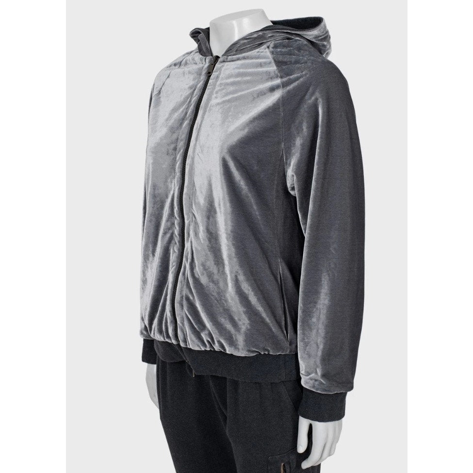 Brunello Cucinelli Reversible Cotton Tracksuit - Size S Pre-owned