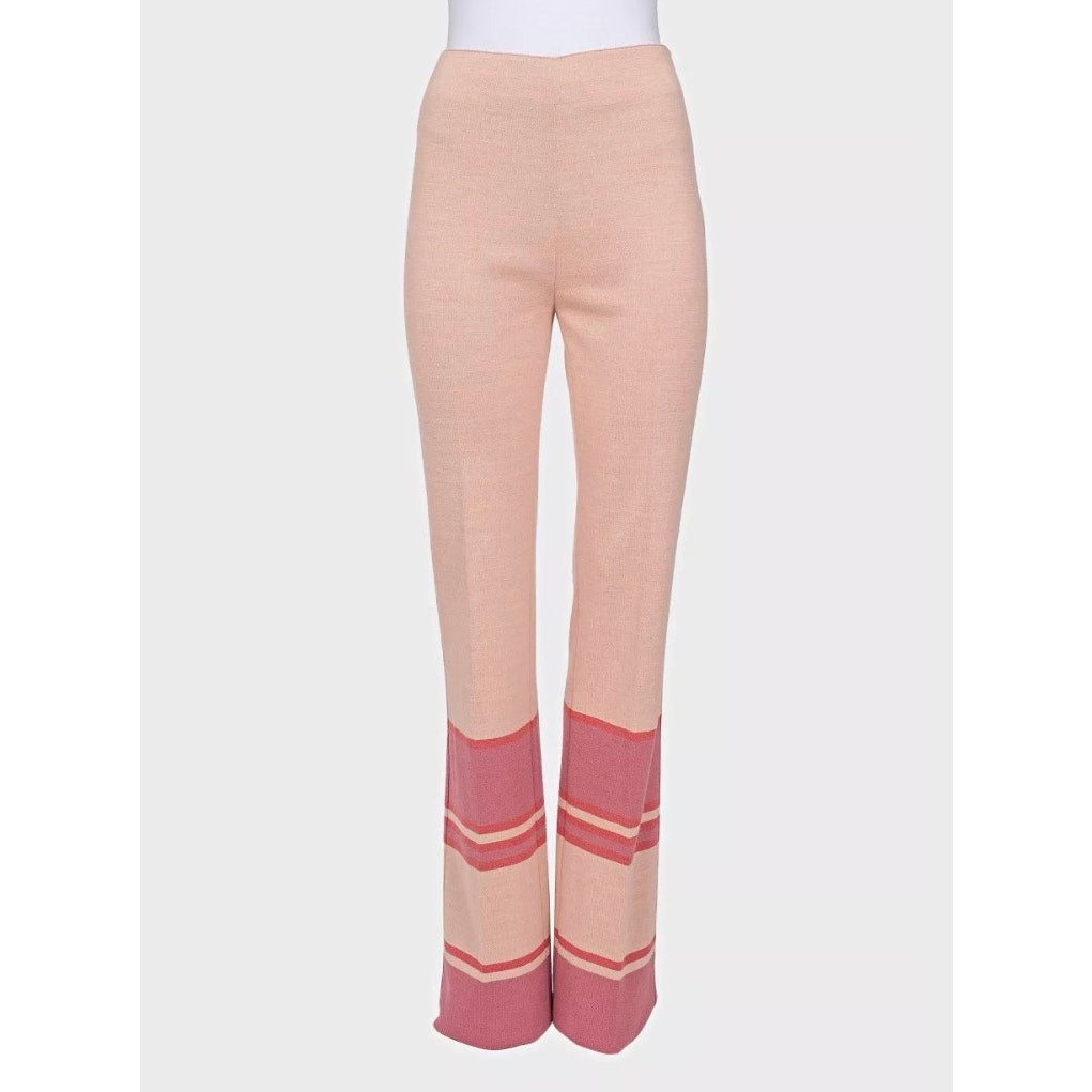 Miu Miu Pink Striped Suit Set  Sz.40/S Pre-owned