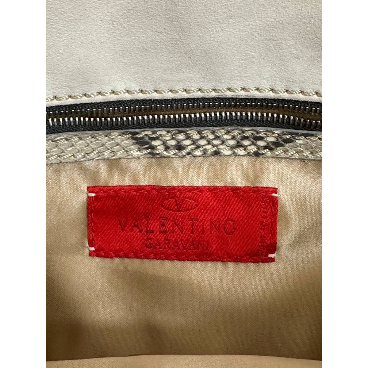 Vintage Valentino Garavani Shoulder Bag Pre-owned