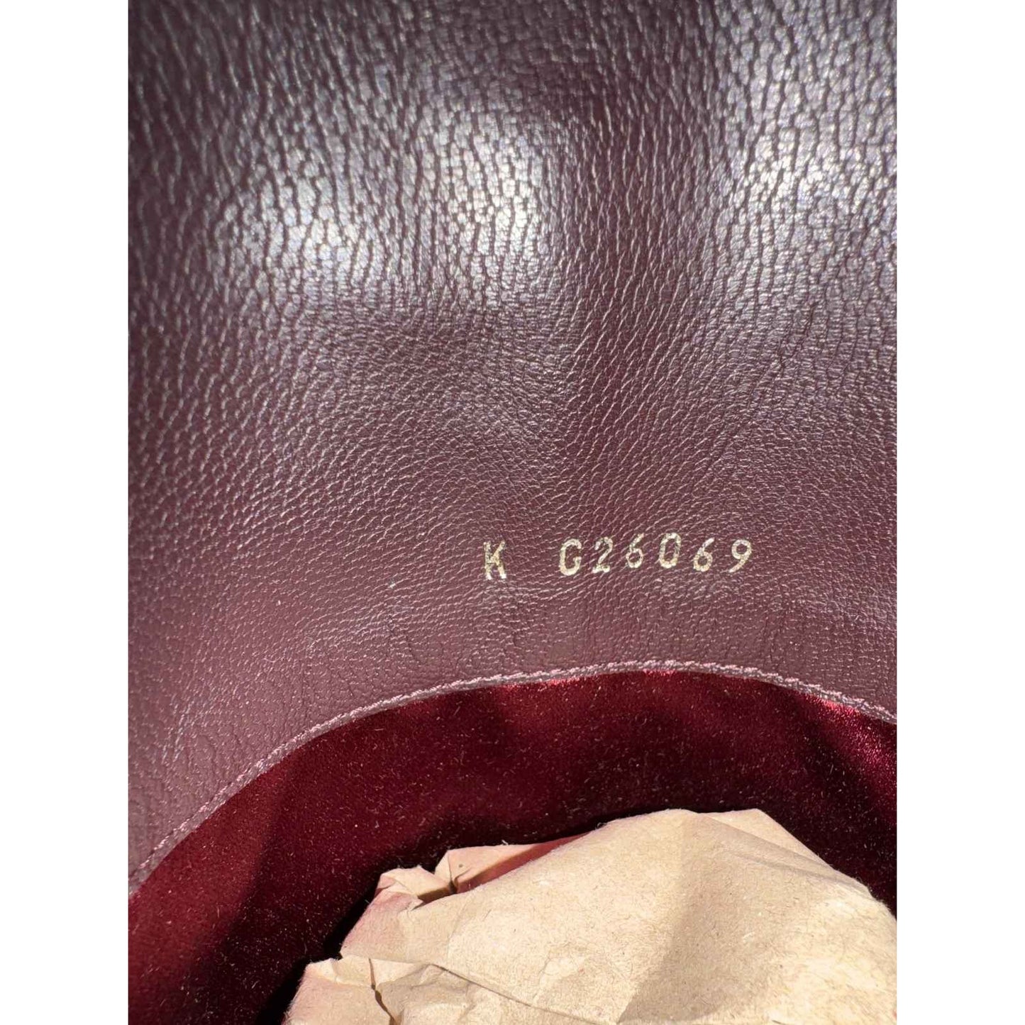 Chanel Brown Matte Leather Round Toe Slip-On Boots - 37 pre-owned