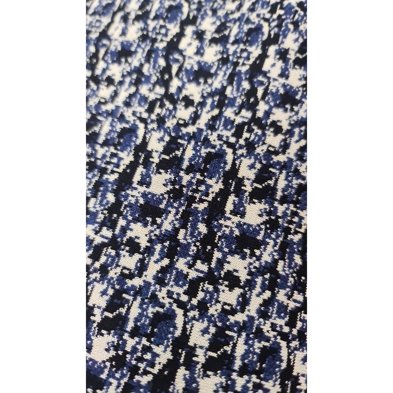 Prada Knit Midi Dress Sz.M Pre-owned