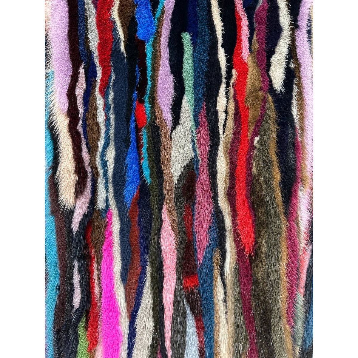 MATE Official Multicolor Coat - IT 40 Pre-owned