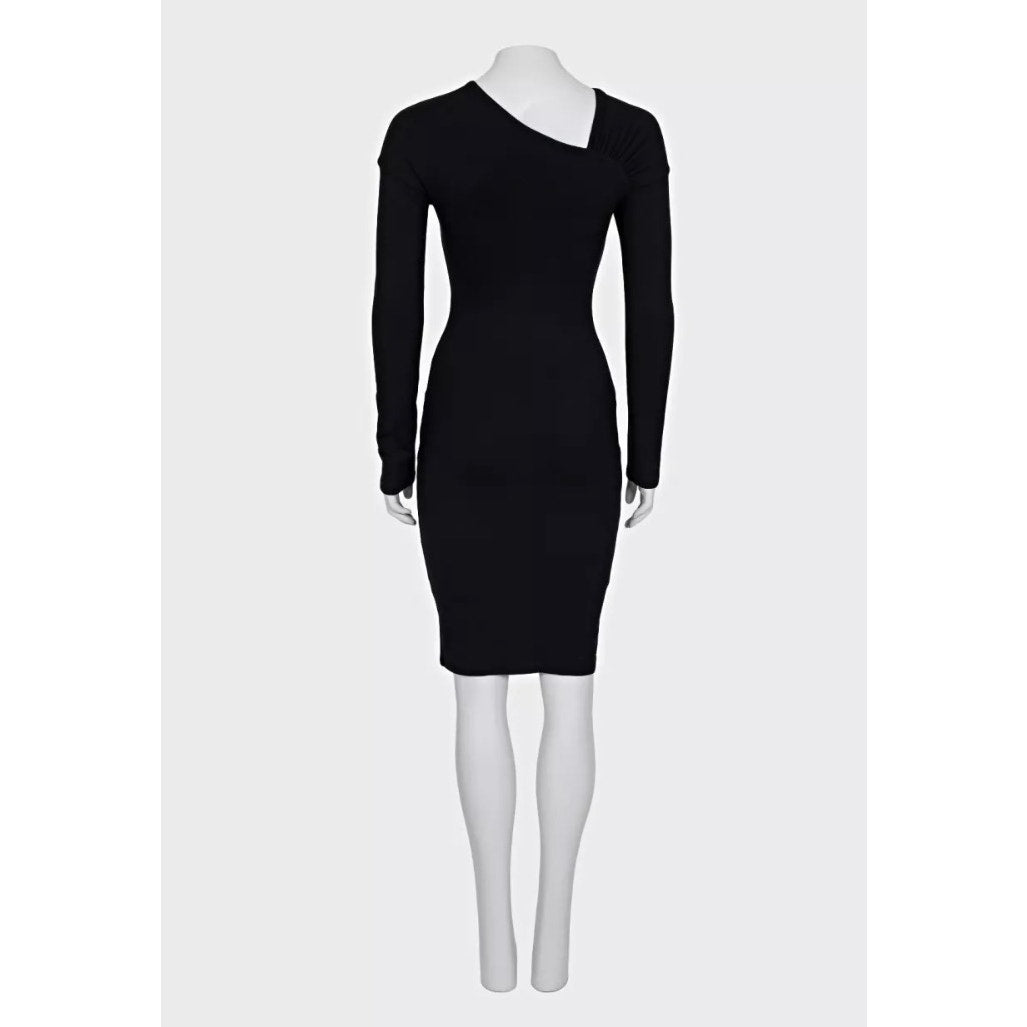 Roberto Cavalli Black Cocktail Dress  Sz.S Pre-owned