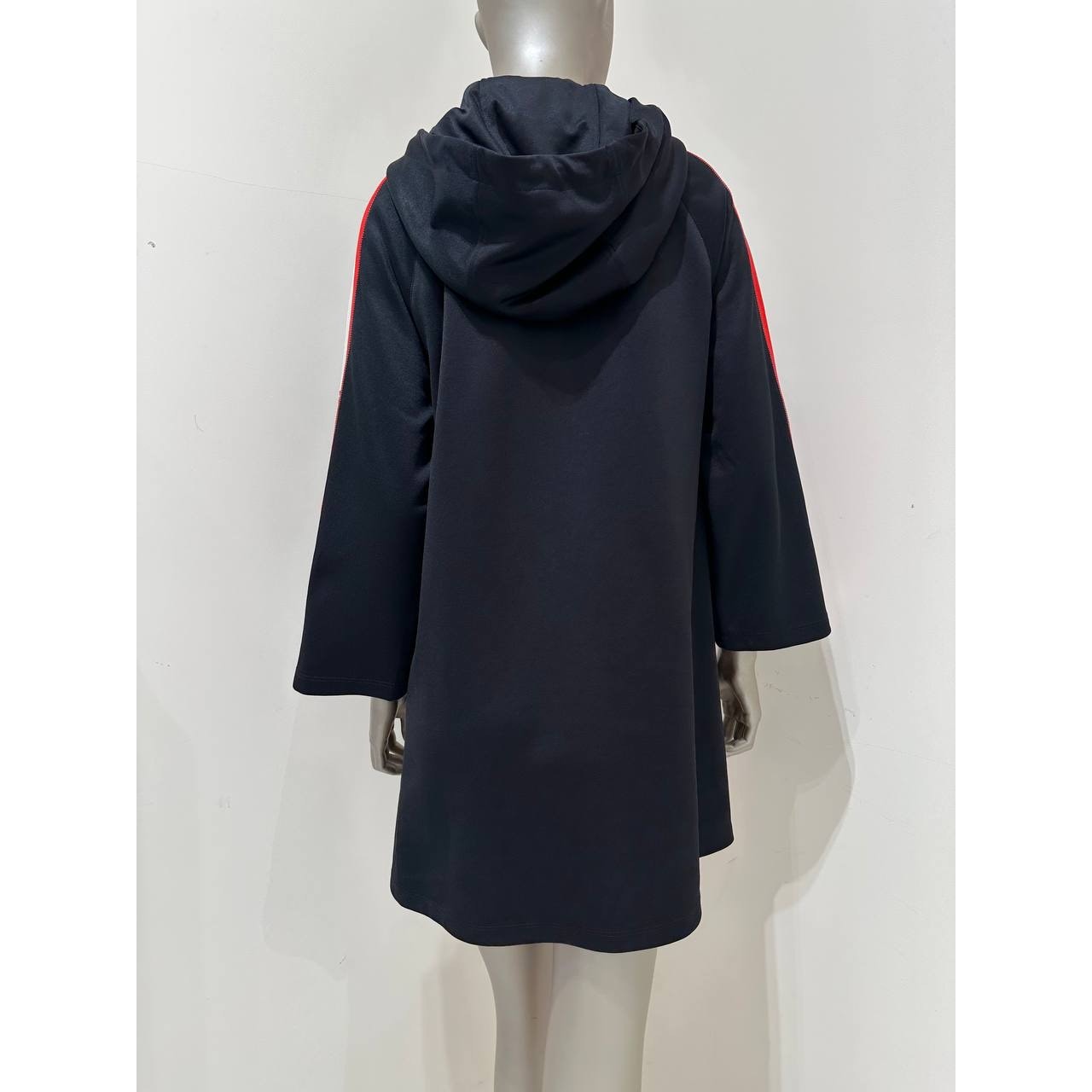 Gucci Black Hooded Dress  sz.S pre-owned