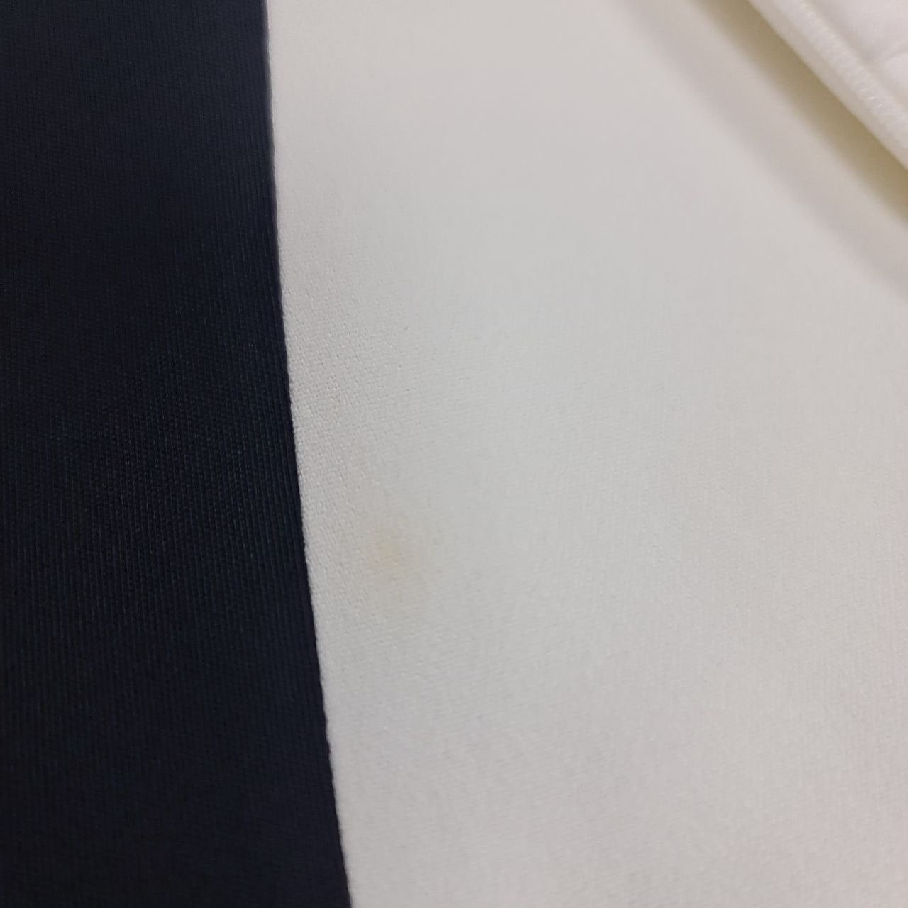 Celine Refined Black White Mini Dress Sz.40 Pre-owned