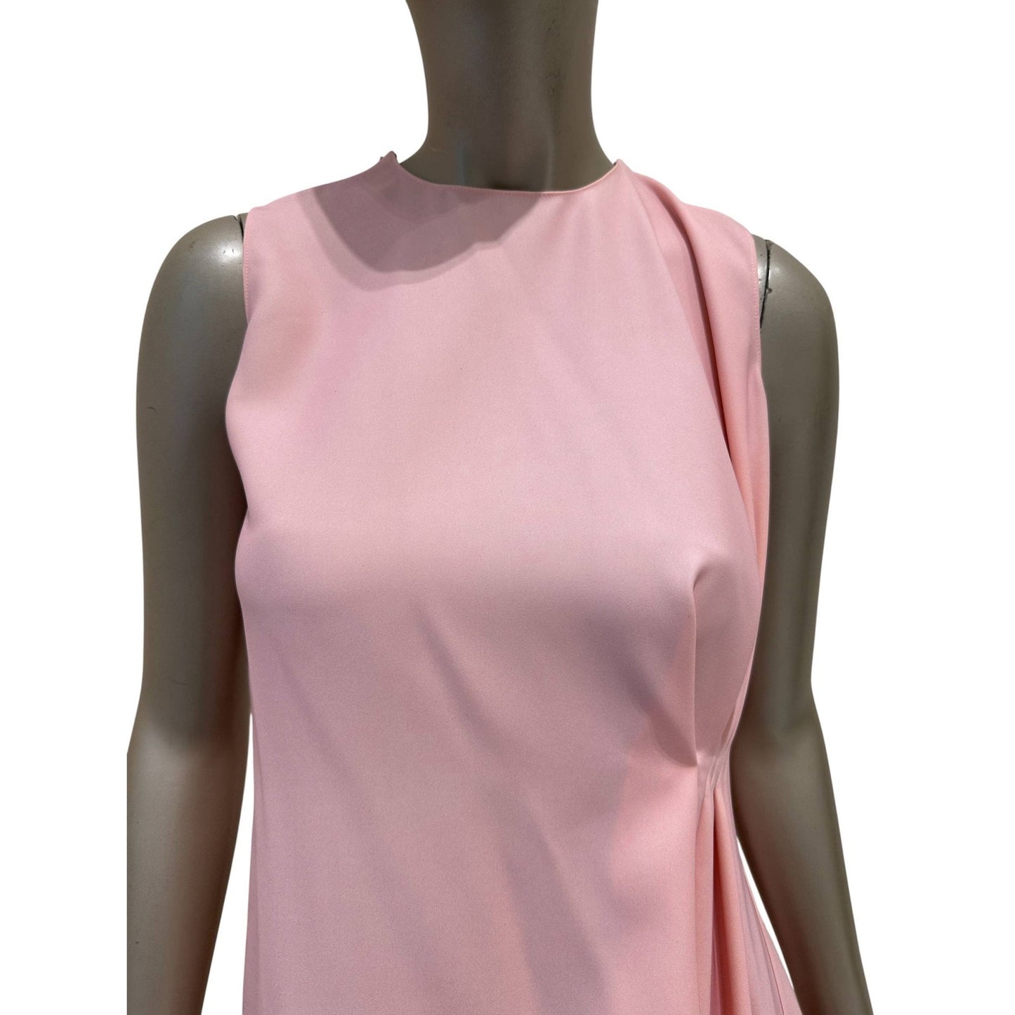 Christian Dior 2013 Pink Dress Top Sz.36 Pre-owned