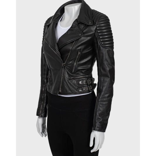 Tom Ford Quilted Leather Jacket - Size IT 38 / XS pre-owned