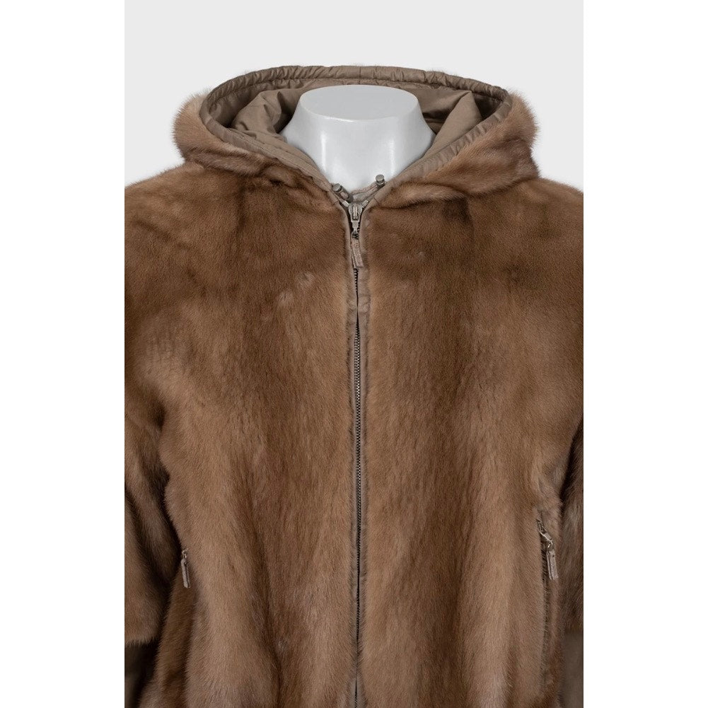 Brunello Cucinelli Brown  Jacket IT 44 / L Pre-owned