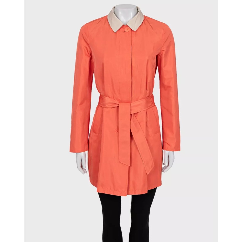 Loro Piana Reversible Buttoned Coat – Size IT40 / S Pre-owned