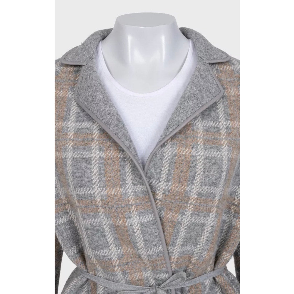 NWOT Loro Piana Reversible Cashmere Coat - Size S pre-owned