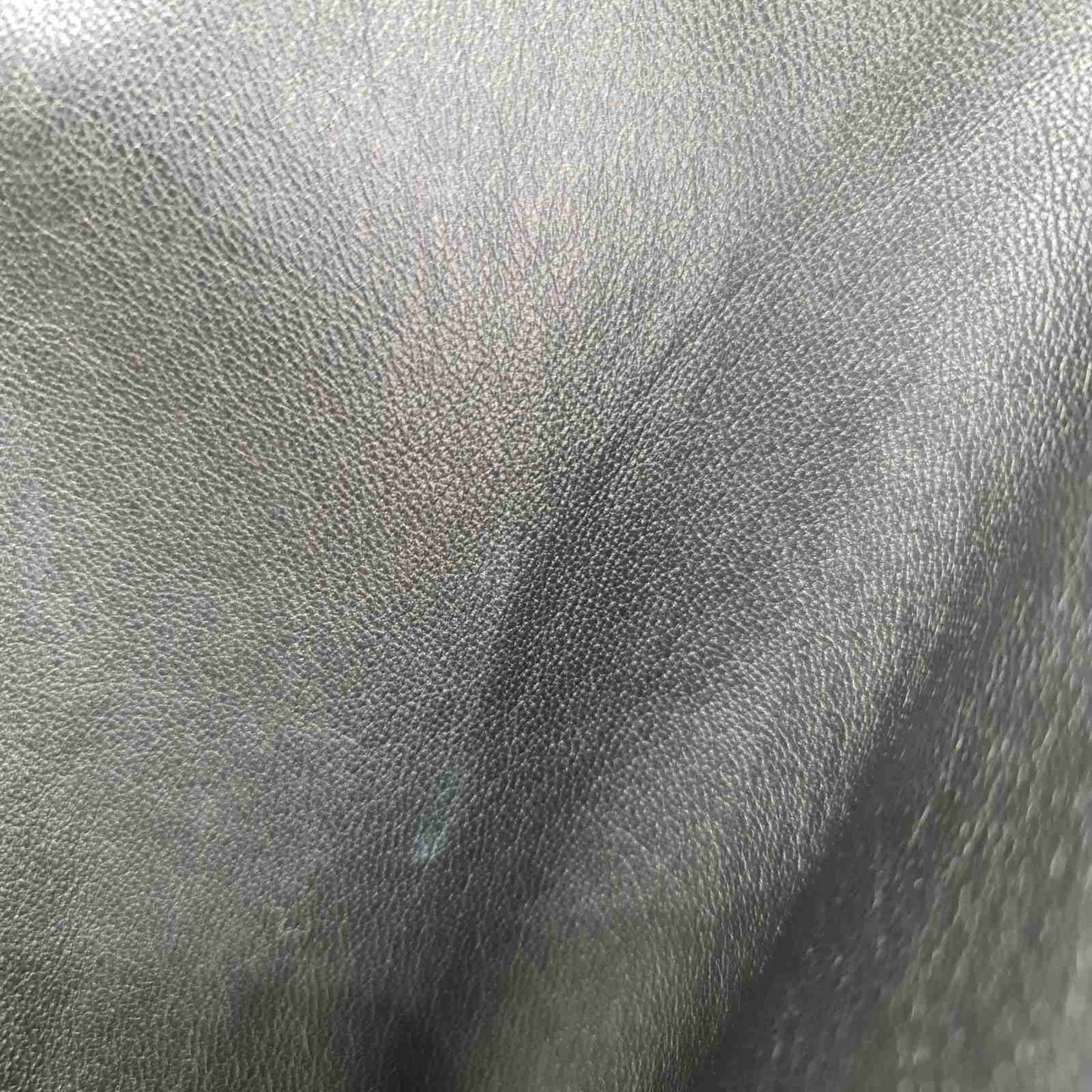 Prada Black Leather Trench Coat with Detachable Hood - IT 40 Pre-owned